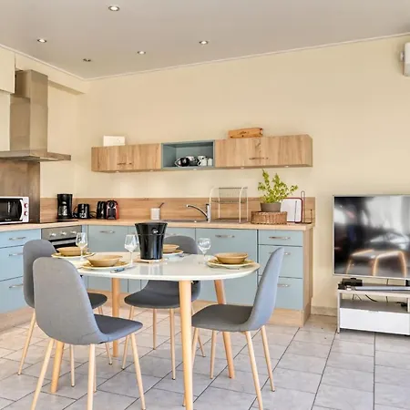 Entre Ciel Et Lägenhet *