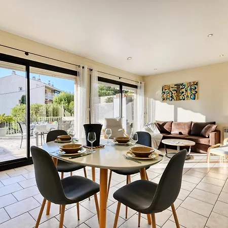 Lägenhet Entre Ciel Et