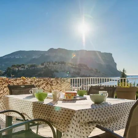 Lägenhet Entre Ciel Et *