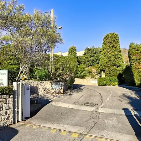 Lägenhet Entre Ciel Et Cassis