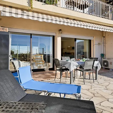 Lägenhet Entre Ciel Et