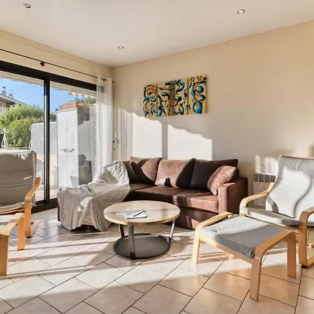 Lägenhet Entre Ciel Et *