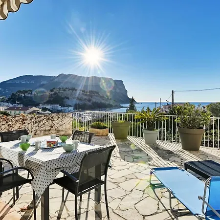 Entre Ciel Et Cassis