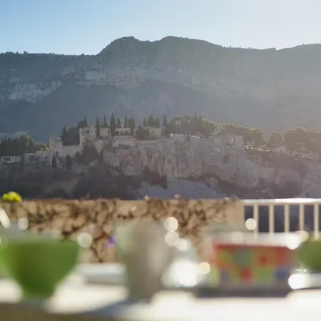 Lägenhet Entre Ciel Et *