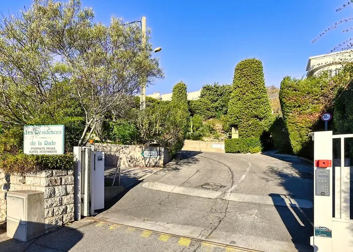 Lejlighed Entre Ciel Et Cassis